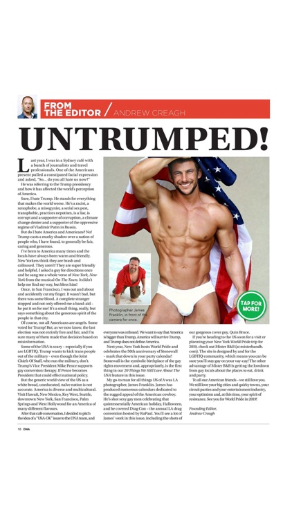 DNA Magazine