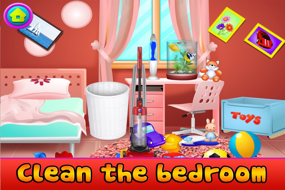 Little Doll Play House Time screenshot 3