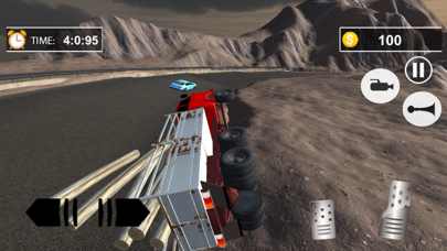 Real Euro Cargo Truck Sim screenshot 2