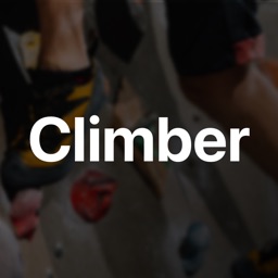 Climber - Indoor Climbing