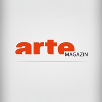  arte Magazin Zeitschrift Application Similaire