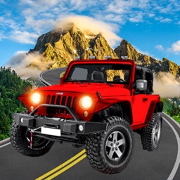 Offroad Jeep Safari Game 2021