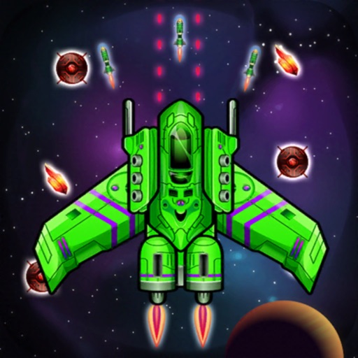 Alien Sky Shooter