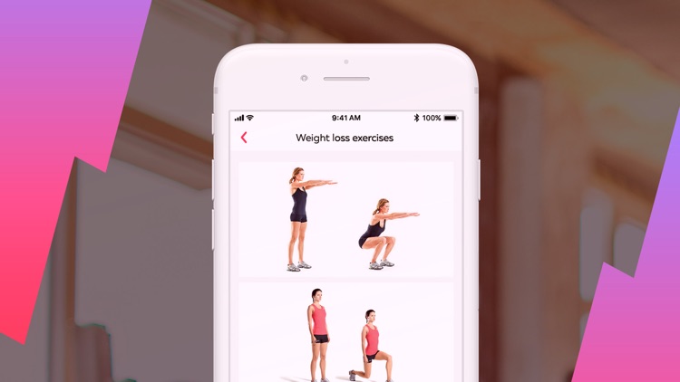 Fitness Go: lose weight fast