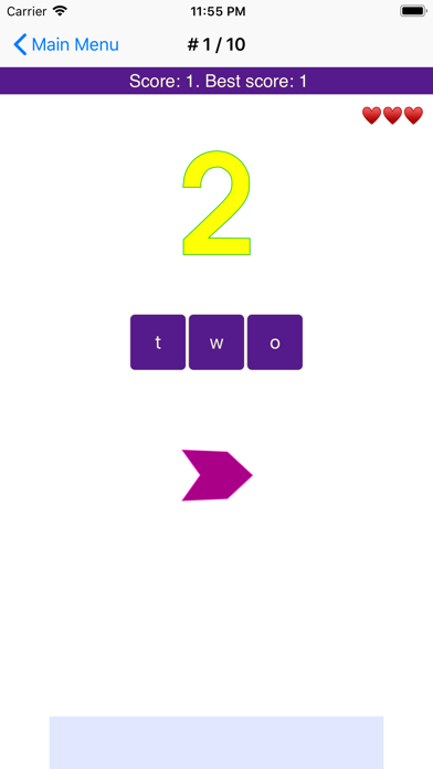 Numbers, Shapes and Colors screenshot 4