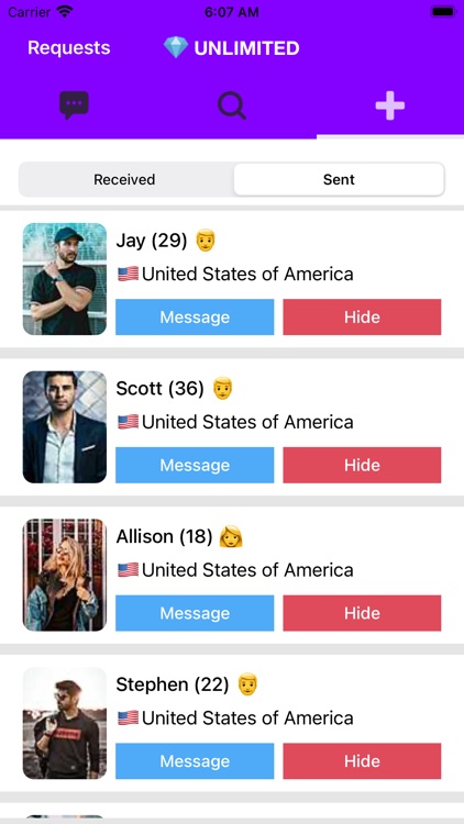 Wave - Make New Friends & Chat screenshot-6