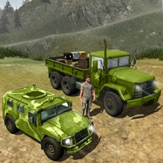 Activities of USA Army Lorry Simulator Game