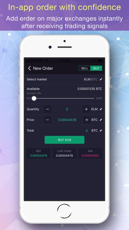 CoinMarket: BTC & Altcoins screenshot-4