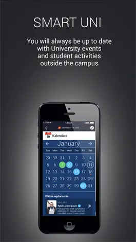 Game screenshot SmartUni - Uniwersytet Łódzki apk