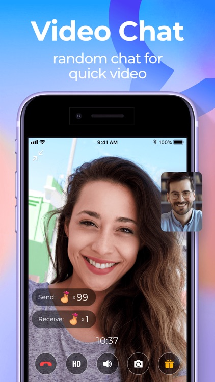 Meete-Dating&Meet New Friends screenshot-3