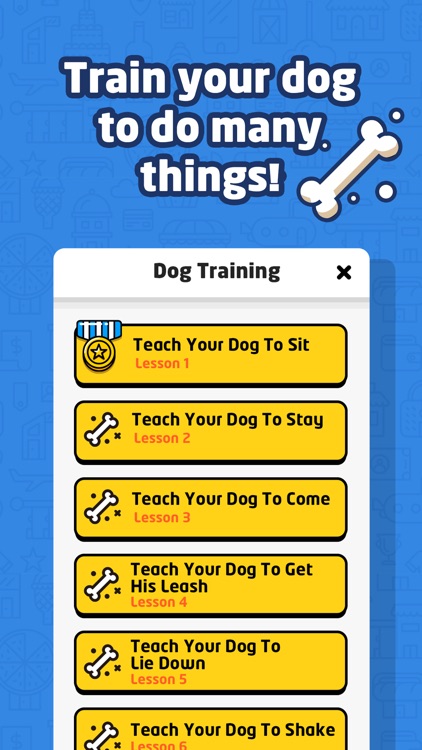 Dog Whistle to Train Your Dog