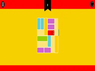 Captura de Pantalla 4 Logic Blocks Path Puzzle Games iphone
