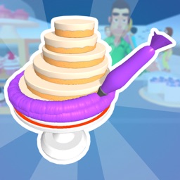 Cake Stack 3D