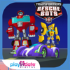 Transformers Rescue Bots - PlayDate Digital