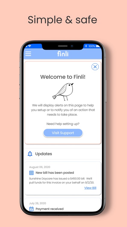 Finli App