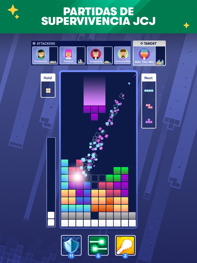 Tetris En App Store