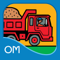 App Icon for Trucks - Byron Barton App in Slovenia IOS App Store