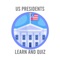 Icon US Presidents Learn and Quiz
