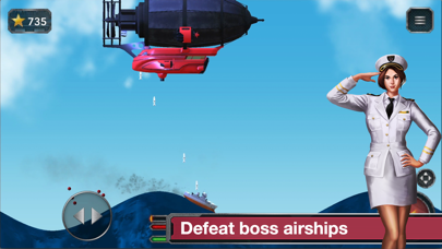 Wavy Navy: The Lost Battleship screenshot 2