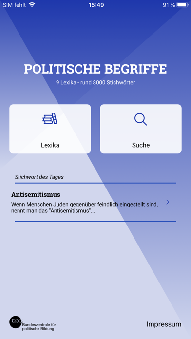 App preview