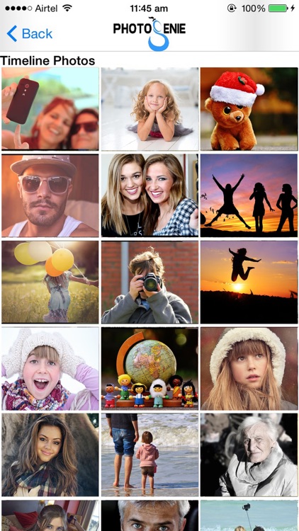 Photogenie-Connect Memories screenshot-3
