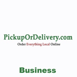 PickupOrDelivery Business