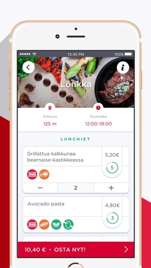 Lunchie Market(圖3)-速報App