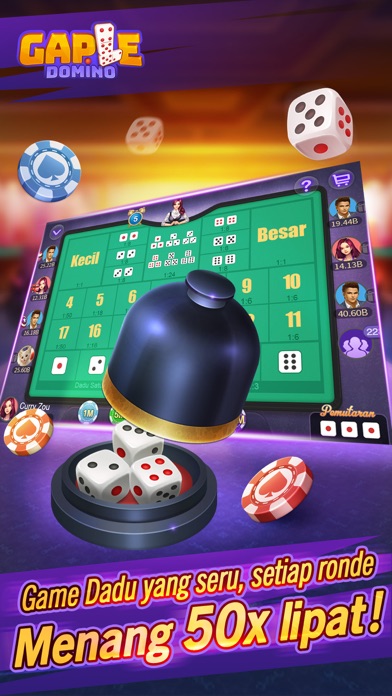 Domino Gaple Online For Android Download Free Latest Version Mod 2021