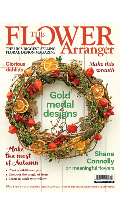 Flower Arranger