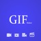 Gif professional is a powerful app to convert your videos or still images into animated gif image