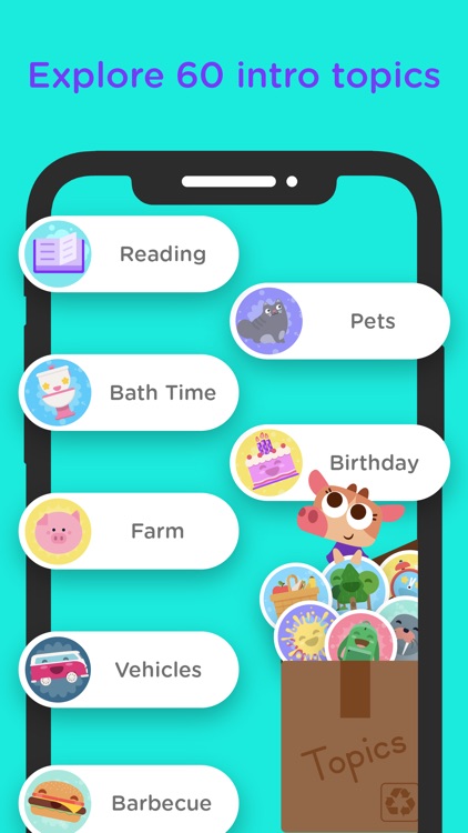 Lingokids - playlearning™ screenshot-7