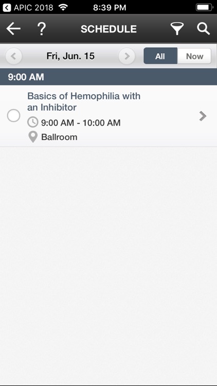 NHF Inhibitor Summits screenshot-3