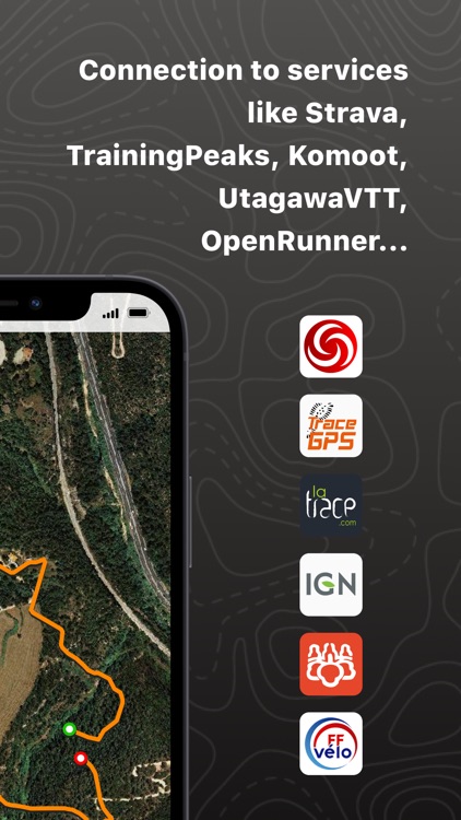 TwoNav Premium: Maps Routes screenshot-9