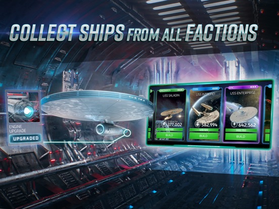 Star Trek Fleet Command Screenshots