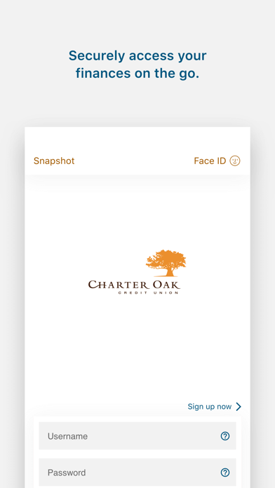How to cancel & delete Charter Oak - ToGo from iphone & ipad 2