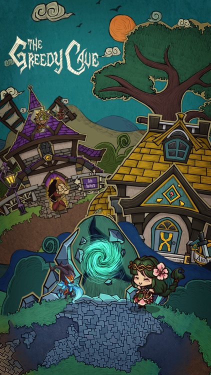 The Greedy Cave screenshot-0