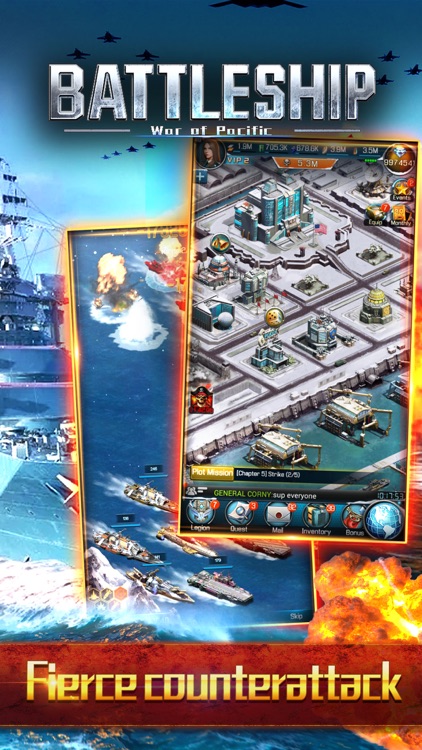 Battleship: War of Pacific