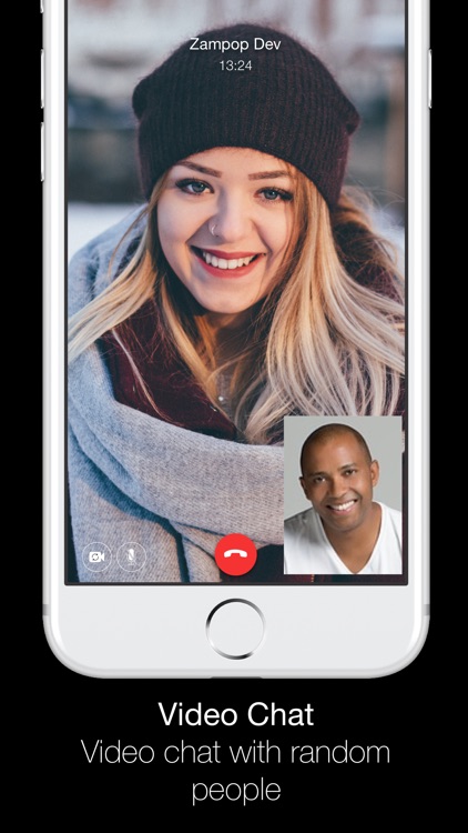 Random Video Chat