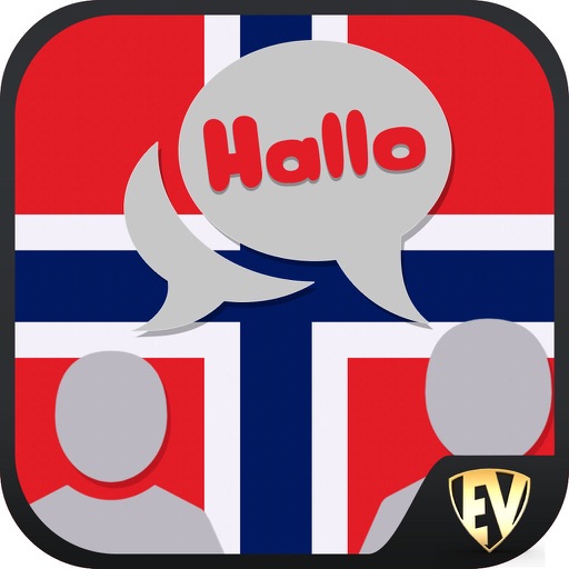 Learn Norwegian Guide Icon