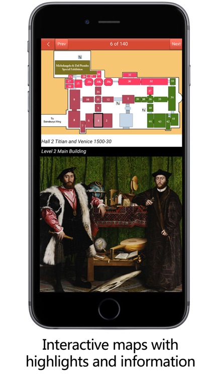 National Gallery Full Edition screenshot-4