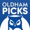 The Official Pick’em App of Oldham Athletic AFC