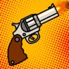 Gun Shooting Game 2D