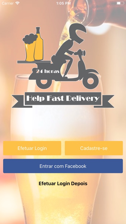 Help Fast Delivery