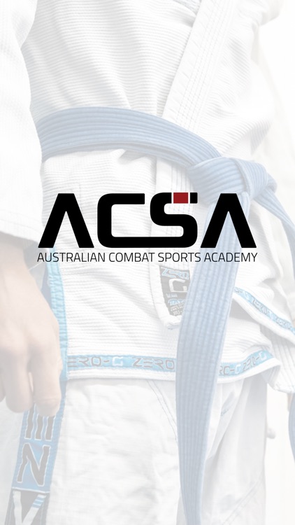 Aust Combat Sports Academy