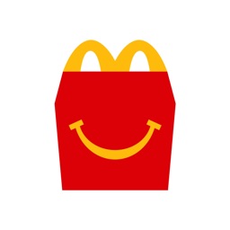 McDonald’s Happy Meal App MEA