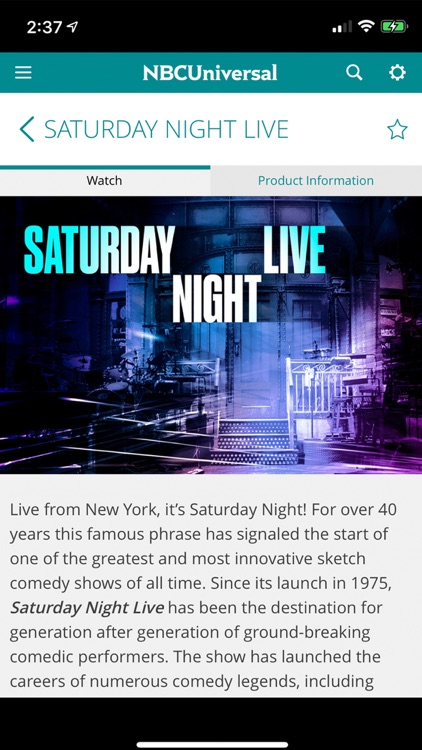 NBCUView