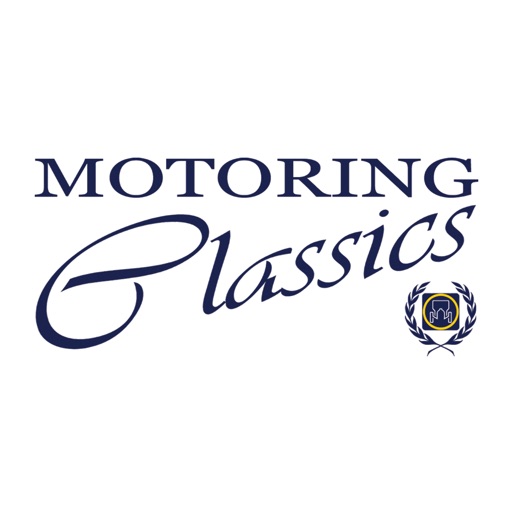 Motoring Classics Magazine