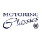 Welcome to Motoring Classics, the Free-Of-Charge quarterly magazine published by British Motor Heritage (BMH), that’s available in both app and printed formats