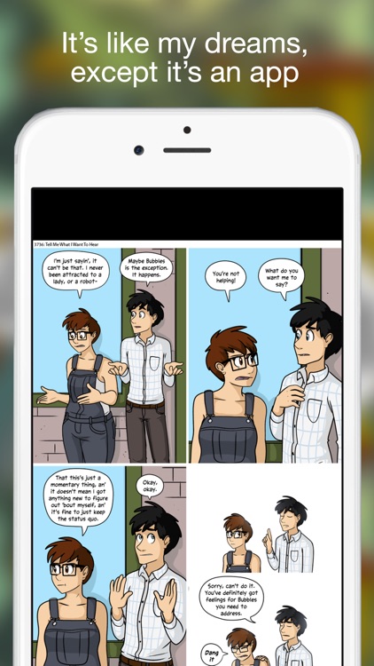 Comic Chameleon screenshot-3