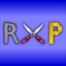 RXP is Rock Scissors Paper on a board